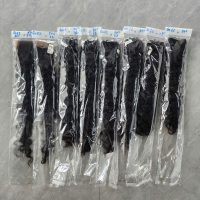 Premium Deep Wave Human Hair Bundles - Human Hair Wig 6 raw burmese curly bundles