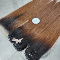 Ombre: 100% Raw Human Hair Weft Bundles | Gugu Hair