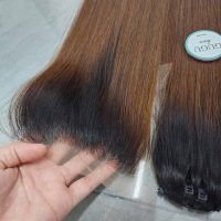 Ombre: 100% Raw Human Hair Weft Bundles | Gugu Hair
