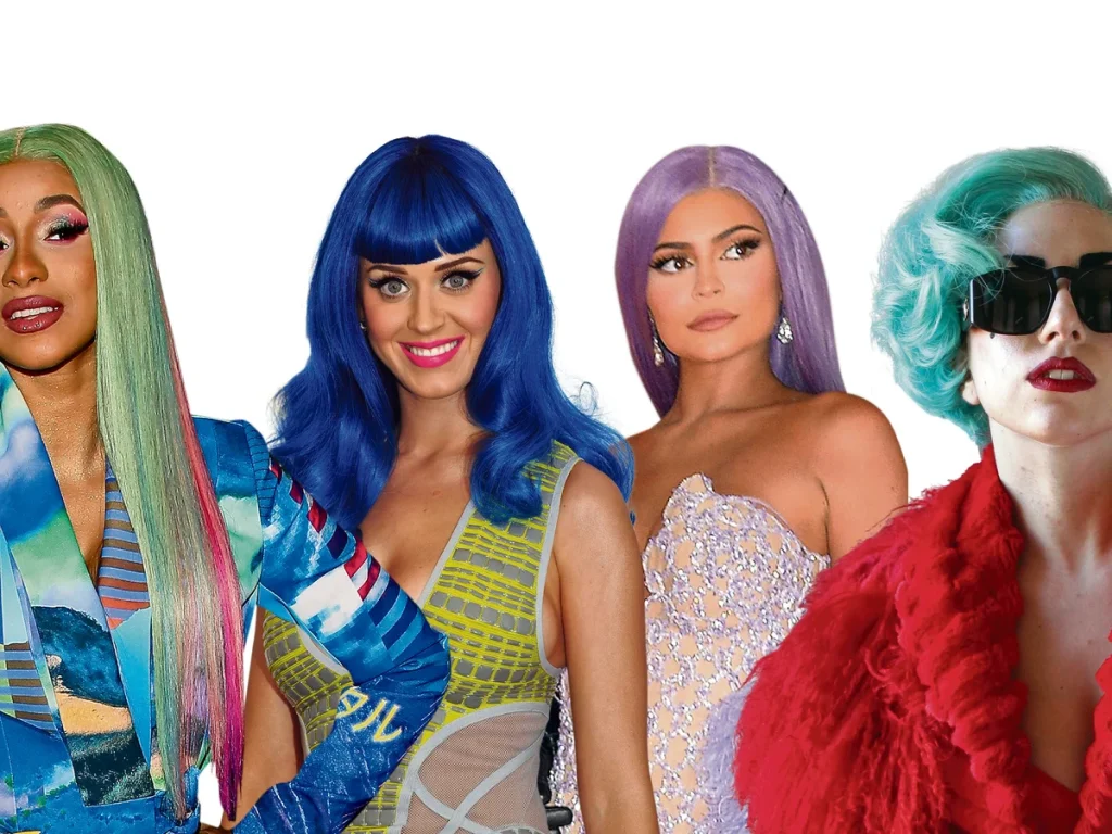 Why These Stars Only Wear Human Hair Wigs – No Synthetic Allowed 89 Why These Stars Only Wear Human Hair Wigs – No Synthetic Allowed
