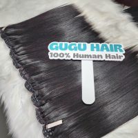 Raw Vietnamese Bone Straight Hair Bundles – Human Hair Extensions 2 Bone Straight Human Hair Bundles (1)