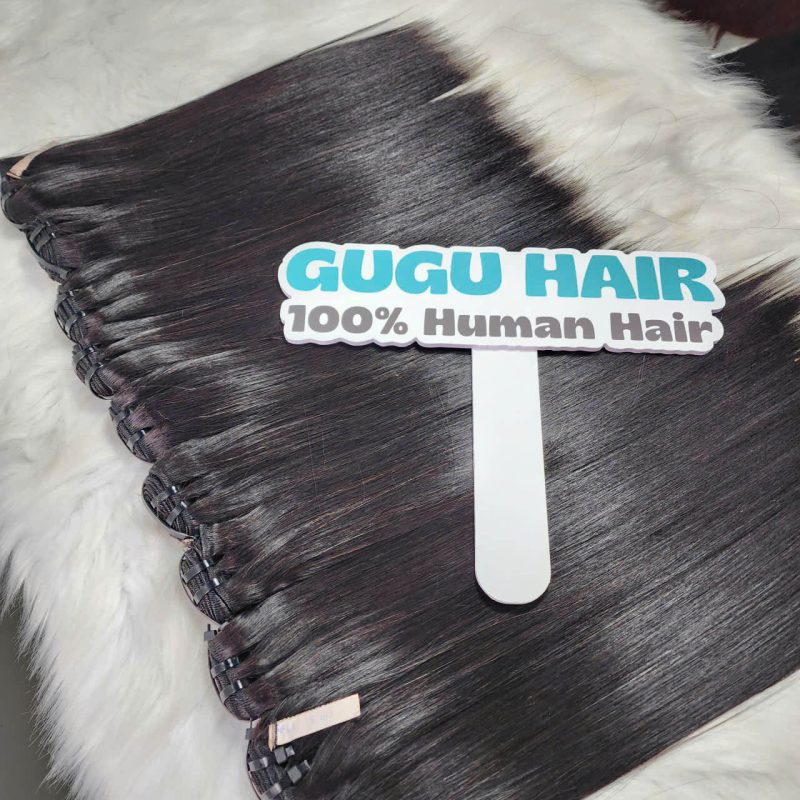 Bone Straight Human Hair Bundles (1)