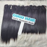 Raw Vietnamese Bone Straight Hair Bundles – Human Hair Extensions 4 Bone Straight Human Hair Bundles (2)