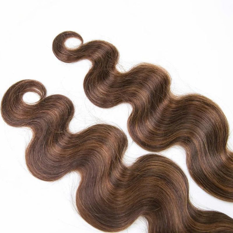 26 Inch Body Wave Bulk Hair Extensions – Raw Vietnamese Human Hair