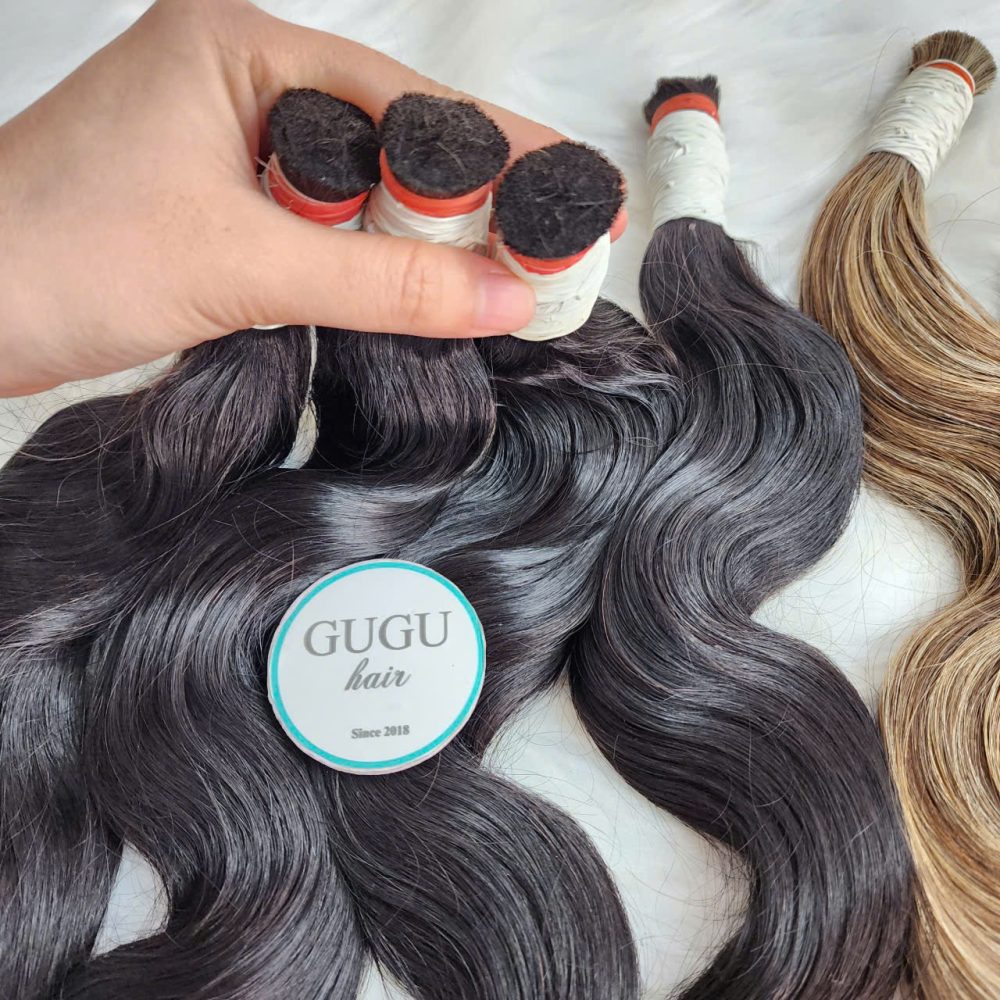 Body Wave Hair for Braiding – Wholesale Human Hair Extensions