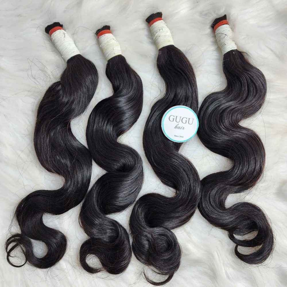 Body Wave Hair for Braiding – Wholesale Human Hair Extensions
