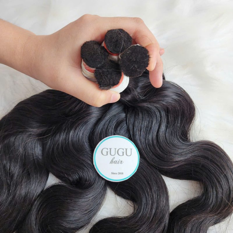 Long Body Wave Hair for Braiding – Natural Human Hair Bundles
