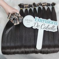 Natural Black 24 Inch Tape-In Extensions – Raw Vietnamese Human Hair