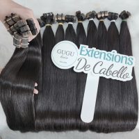 Natural Black 24 Inch Tape-In Extensions – Raw Vietnamese Human Hair