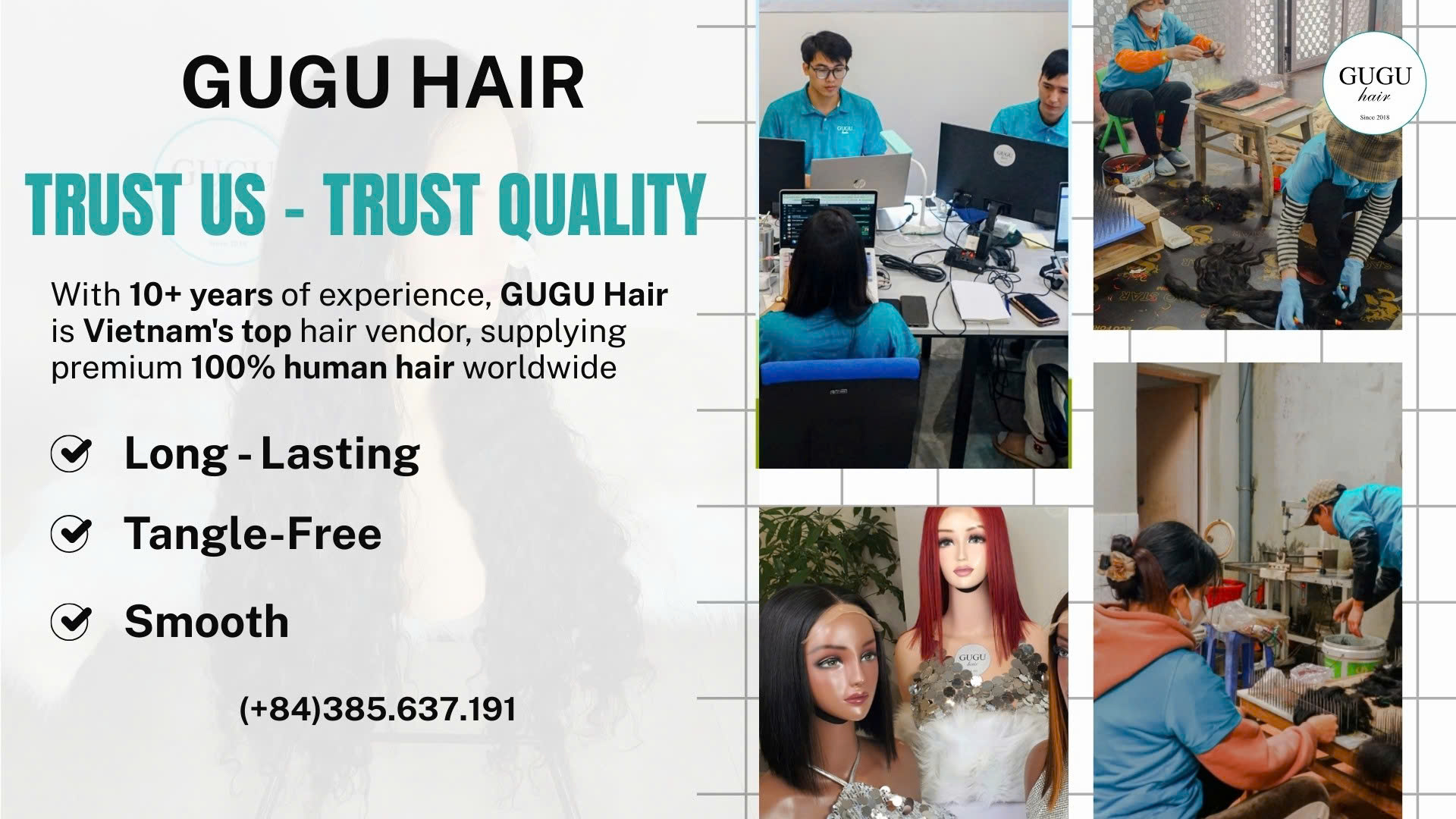 vietnamese human hair wigs