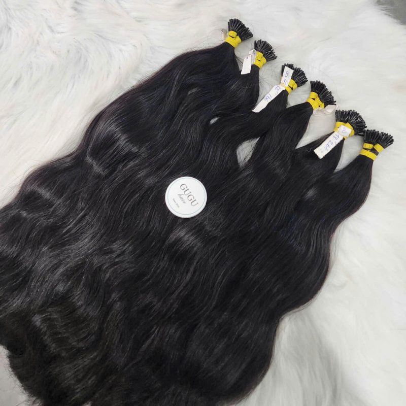 22 Inch I-Tip hair extensions