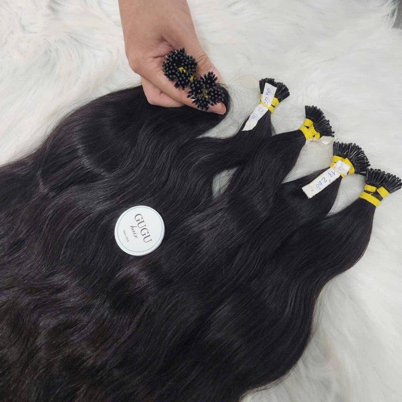 22 Inch I-Tip hair extensions