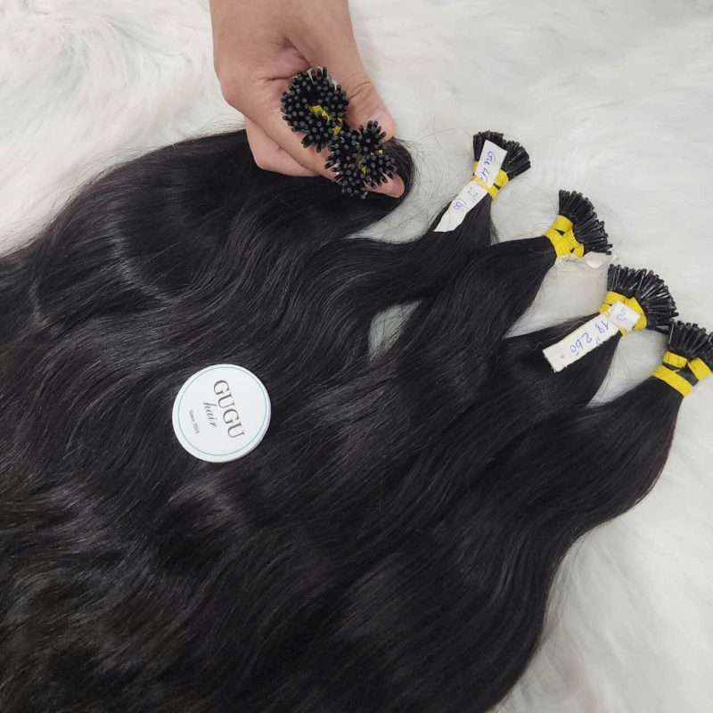 22 Inch I-Tip hair extensions