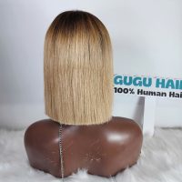 Bone Straight Bob Wigs