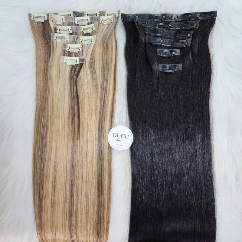 Clip-In Hair Extensions Wholesale Price