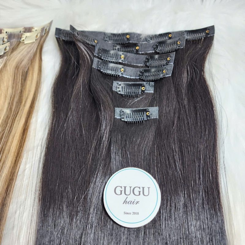 Clip-In Hair Extensions Wholesale Price