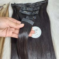 Clip-In Hair Extensions Wholesale Price
