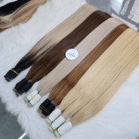 Best Vietnamese Bulk Hair Extension