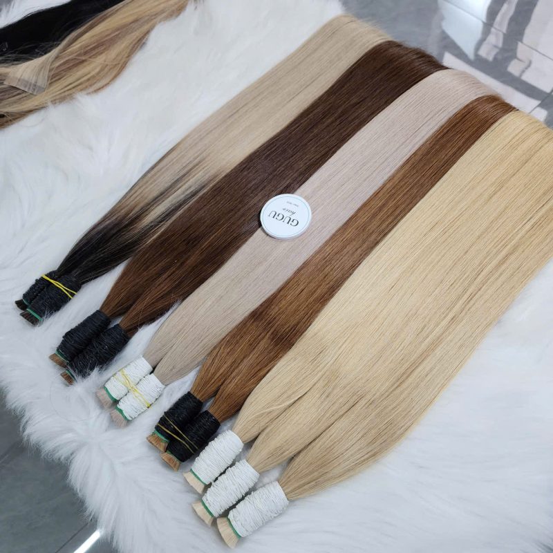 Best Vietnamese Bulk Hair Extension
