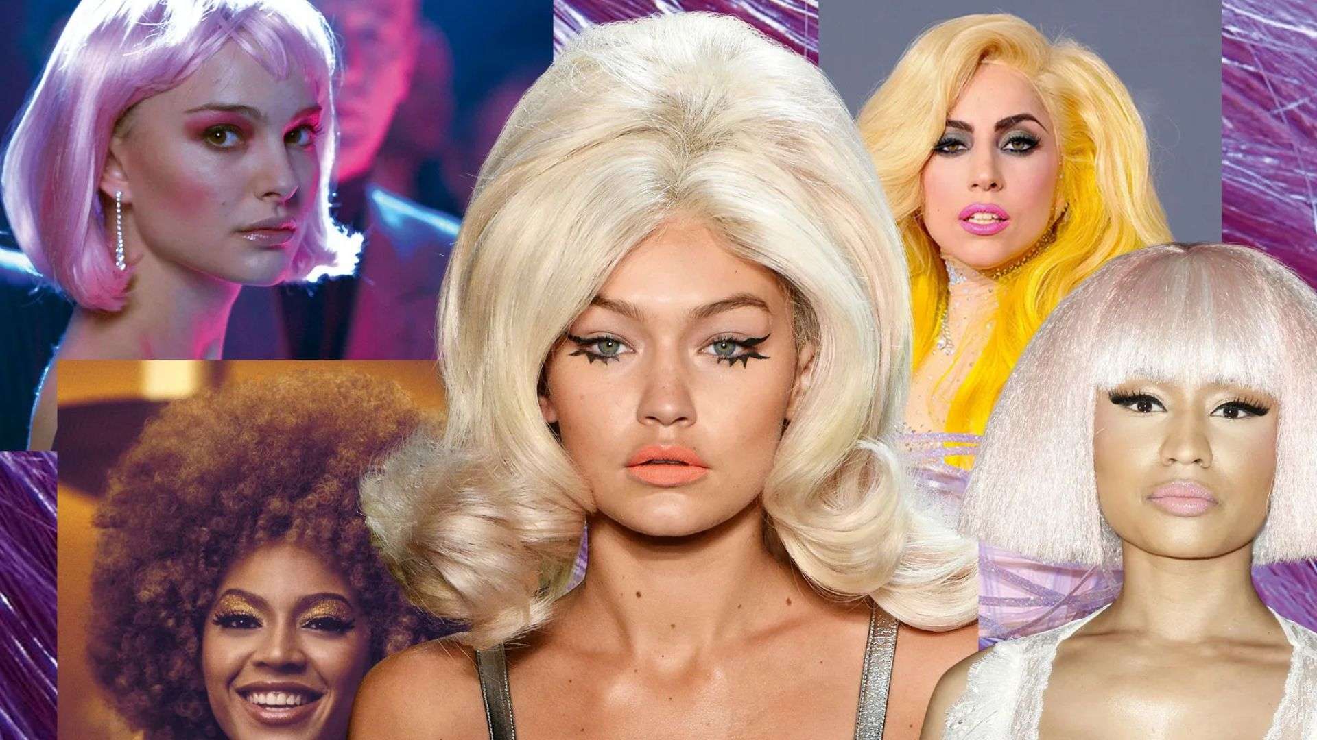 Fashion Wigs and Why Are They Trending