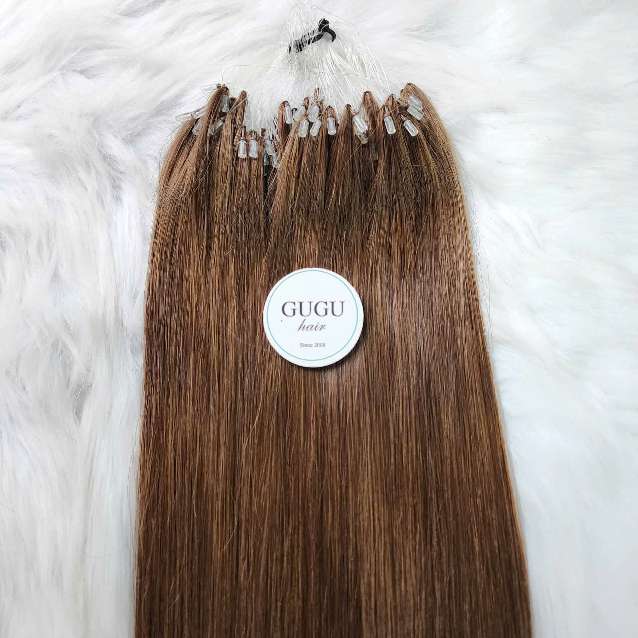 Vietnamese H6 Feather Hair Extensions