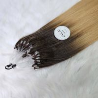 Vietnamese H6 Feather Hair Extensions Color #613 4 Vietnamese H6 Feather Hair Extensions Color #613