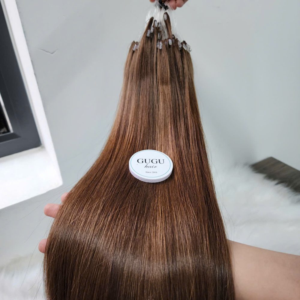 Vietnamese H6 Feather Hair Extensions