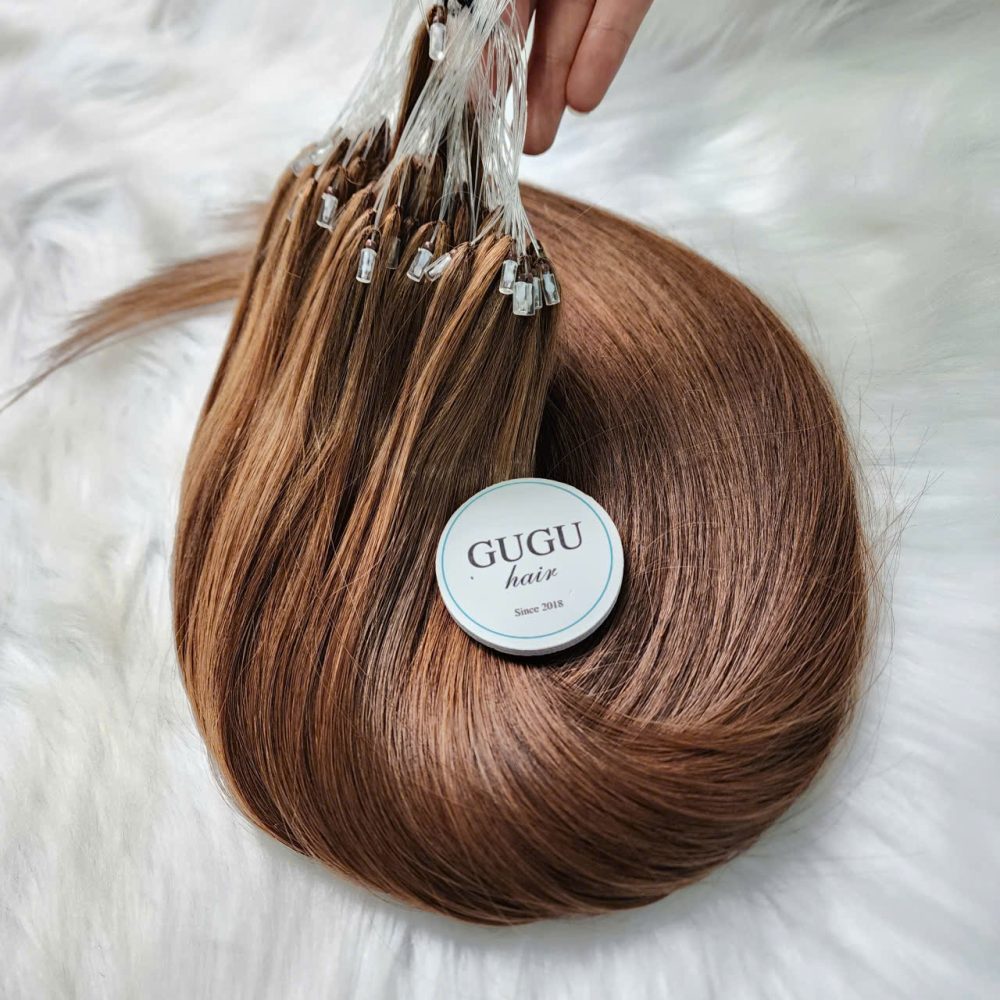 Vietnamese H6 Feather Hair Extensions