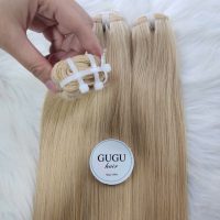 Premium Vietnamese Blonde Hair Bundles – 100% Raw Human Hair | GUGU HAIR 2 Premium Vietnamese Blonde Hair Bundles – 100% Raw Human Hair | GUGU HAIR
