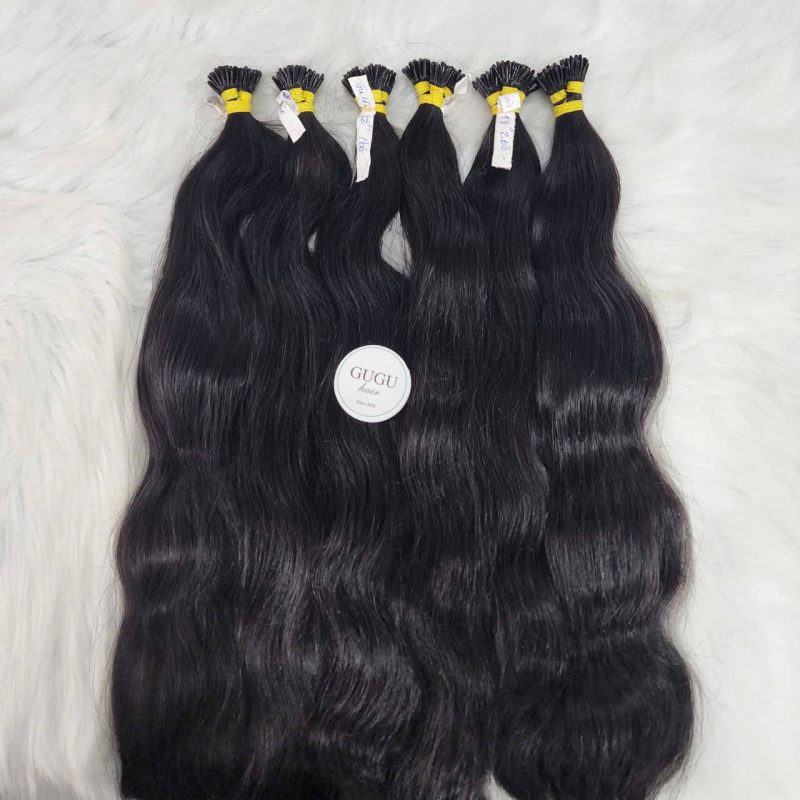 I-Tip Human Hair Extensions