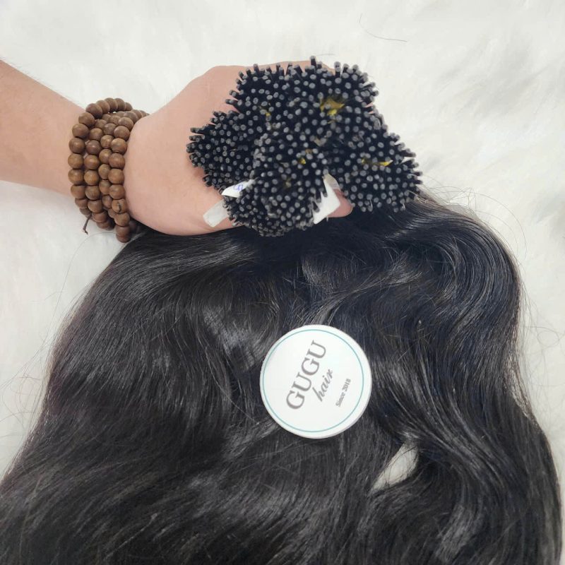 I-Tip Human Hair Extensions