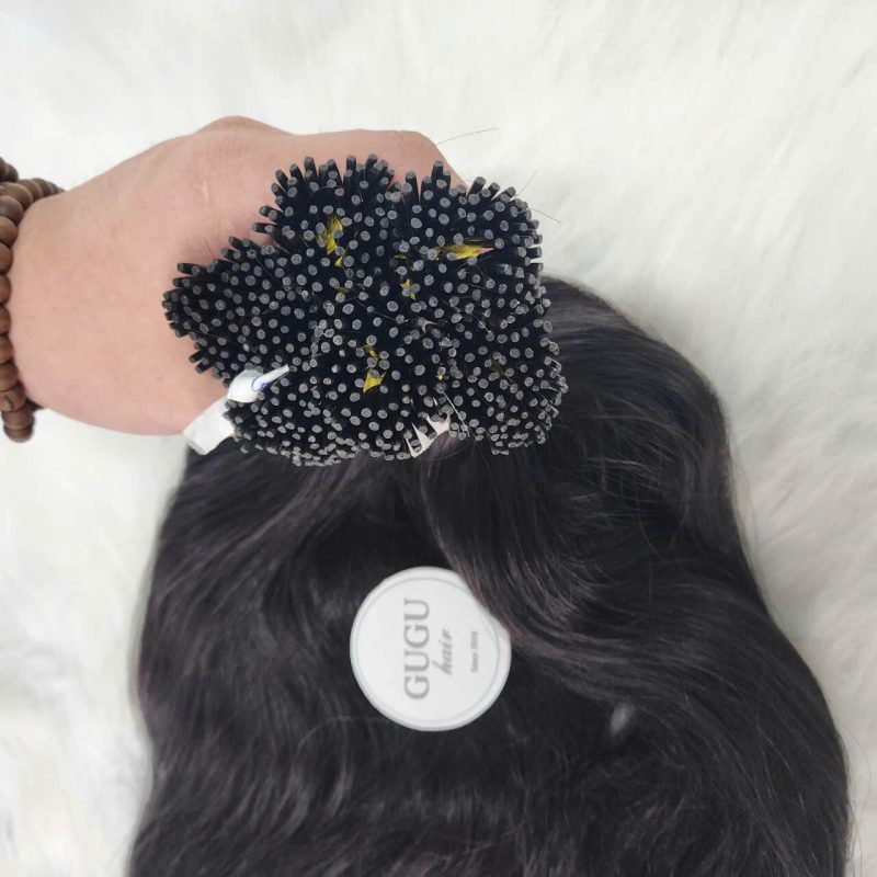 I-Tip Human Hair Extensions