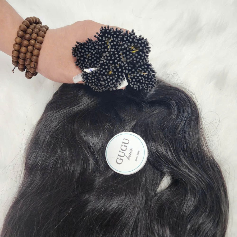 I-Tip Human Hair Extensions