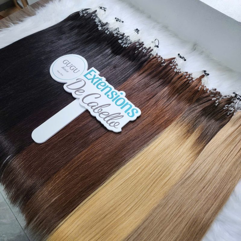 Micro H6 Feather Hair Extensions Vietnamese Hair