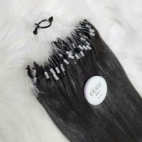 H6 Feather hair extensions #1