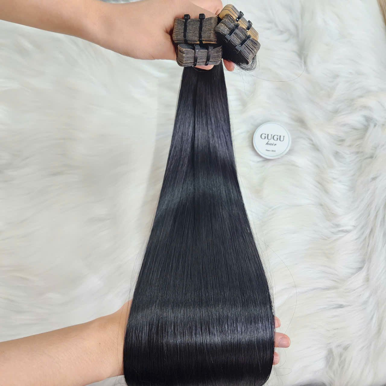 Vietnamese Bone Straight Color - Human Hair Extension