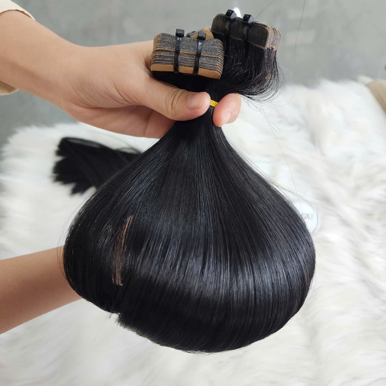 Vietnamese Bone Straight Color - Human Hair Extension
