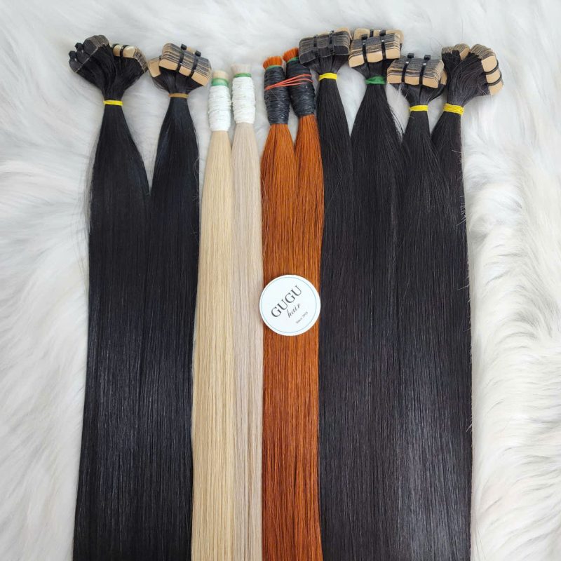 Vietnamese hair extensions factory in Vietnam