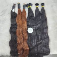 Premium Raw Vietnamese Human Hair Extensions
