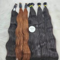 Premium Raw Vietnamese Human Hair Extensions