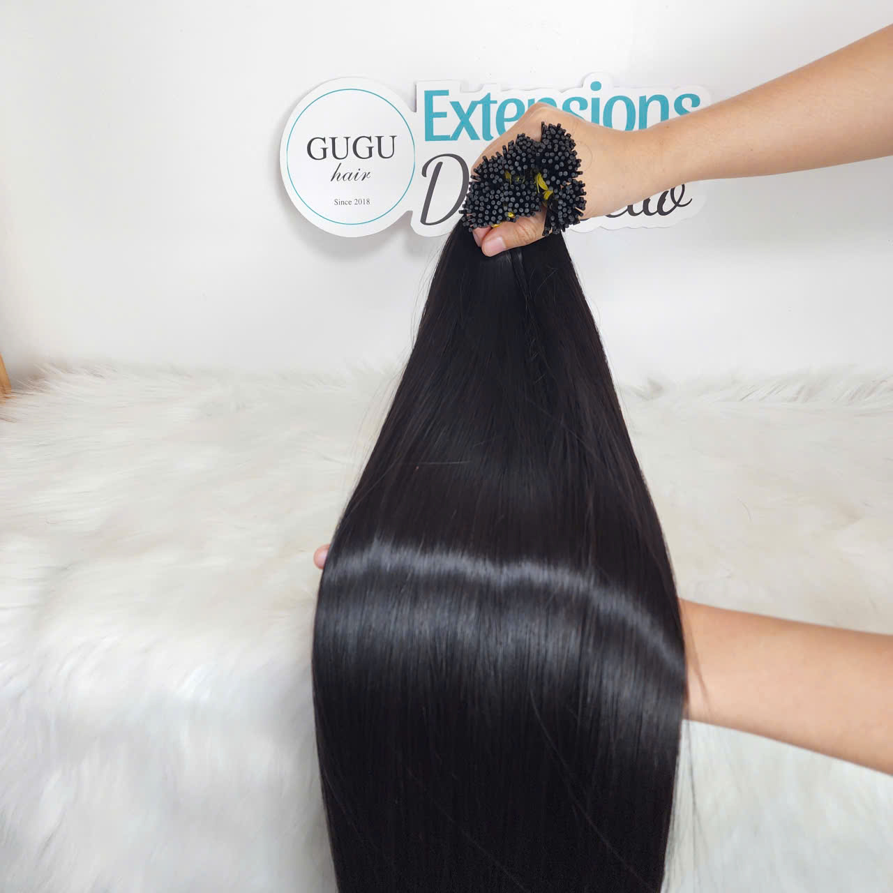 best i tip human hair extensions