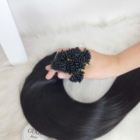 best i tip hair human extensions | GUGU HAIR