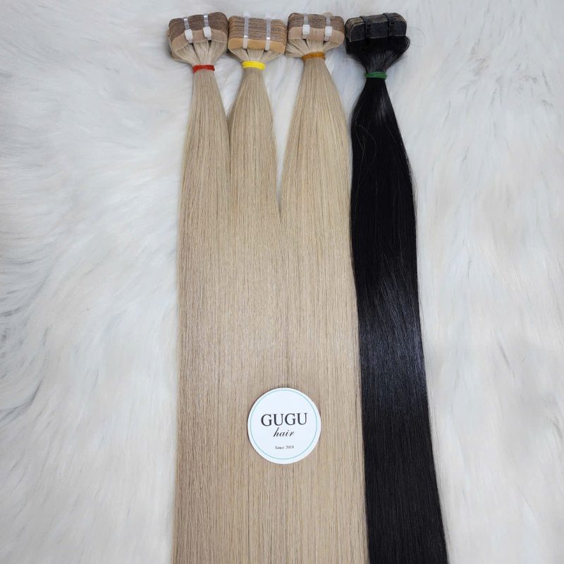 best tape in hair extensions