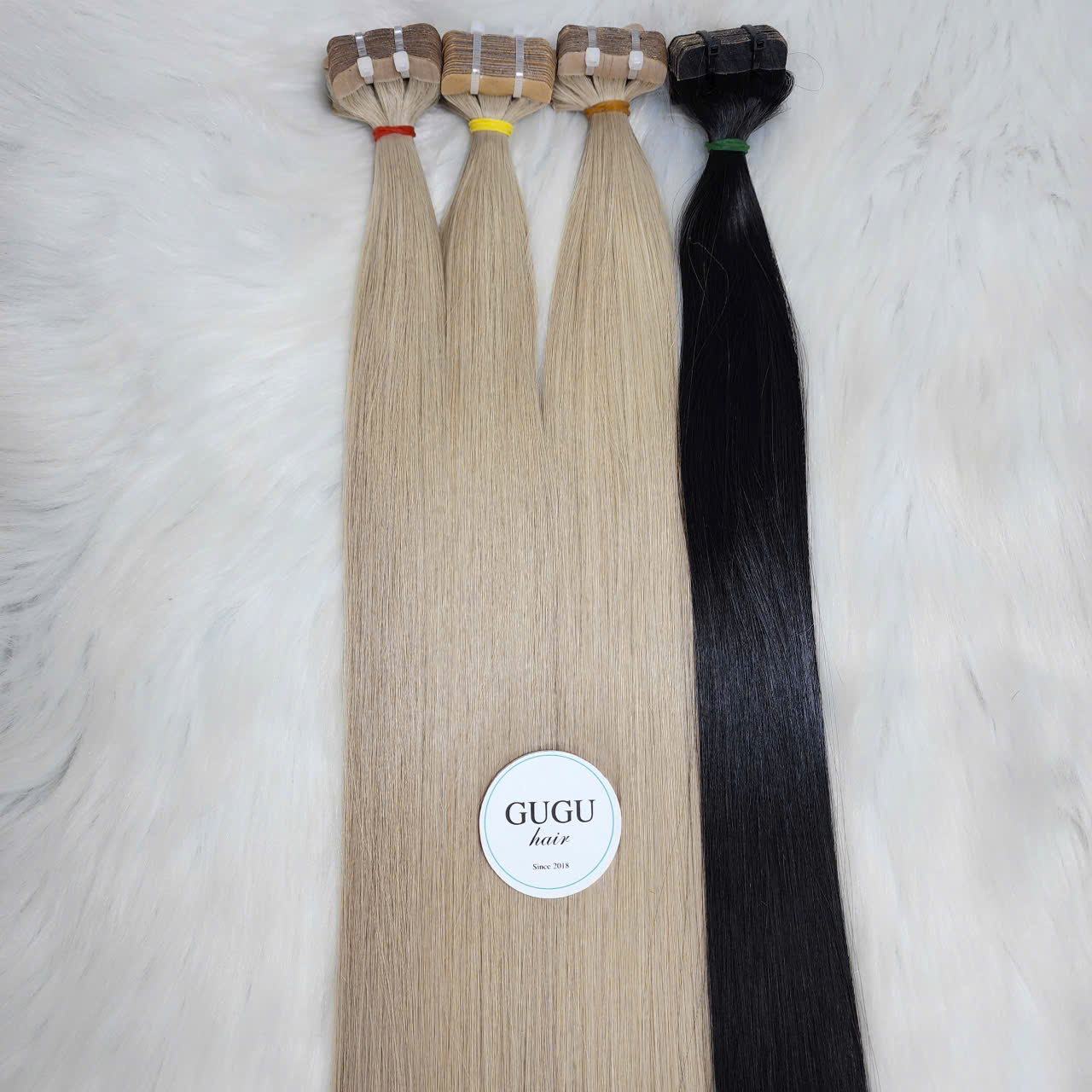 best tape in hair extensions