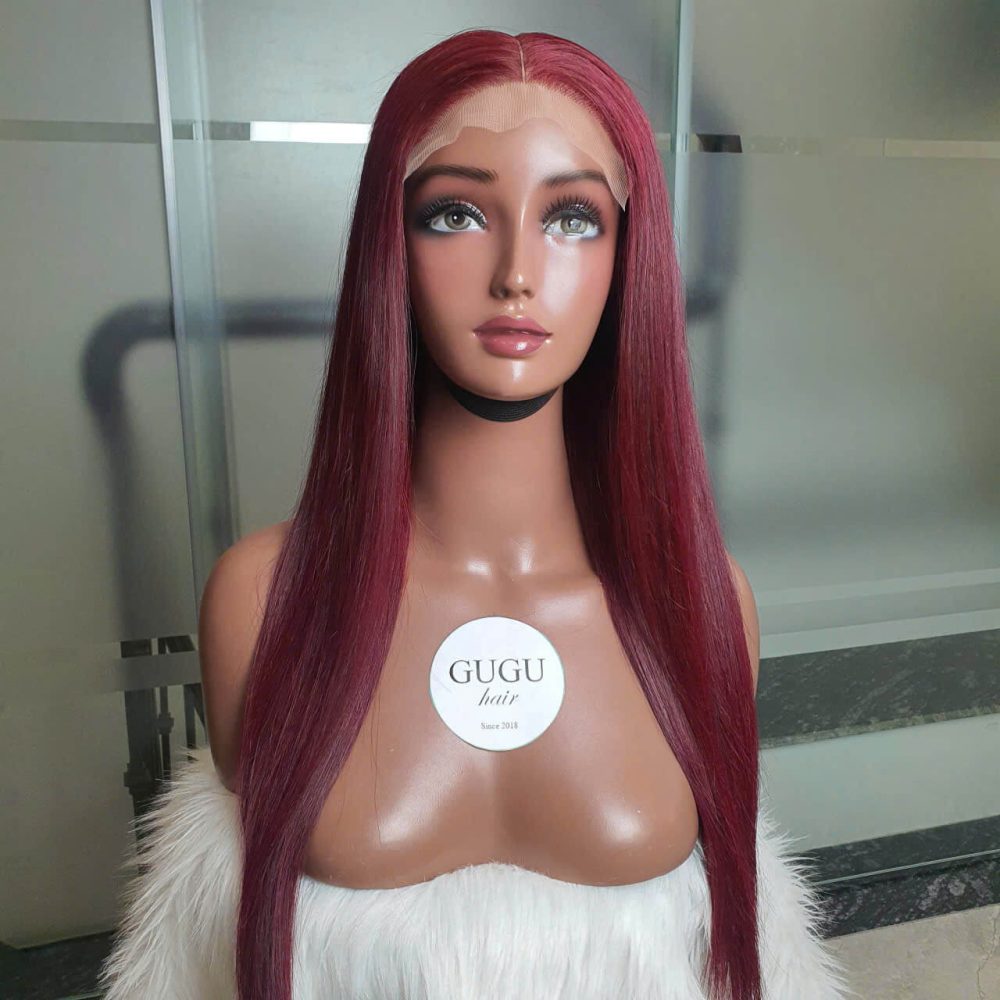 bone straight 22 inch vietnamese human hair