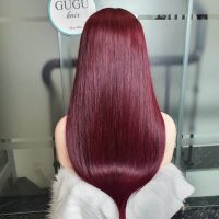 22 Inch Bone Straight Vietnamese Human Hair – Premium Quality from GUGUHAIR