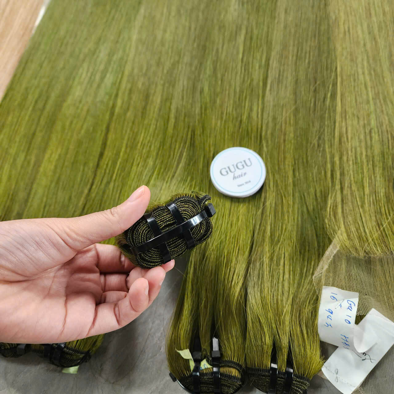 wholesale human hair bundles