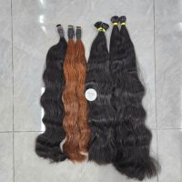 Premium Raw Vietnamese Human Hair Extensions