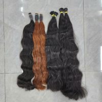 Premium Raw Vietnamese Human Hair Extensions