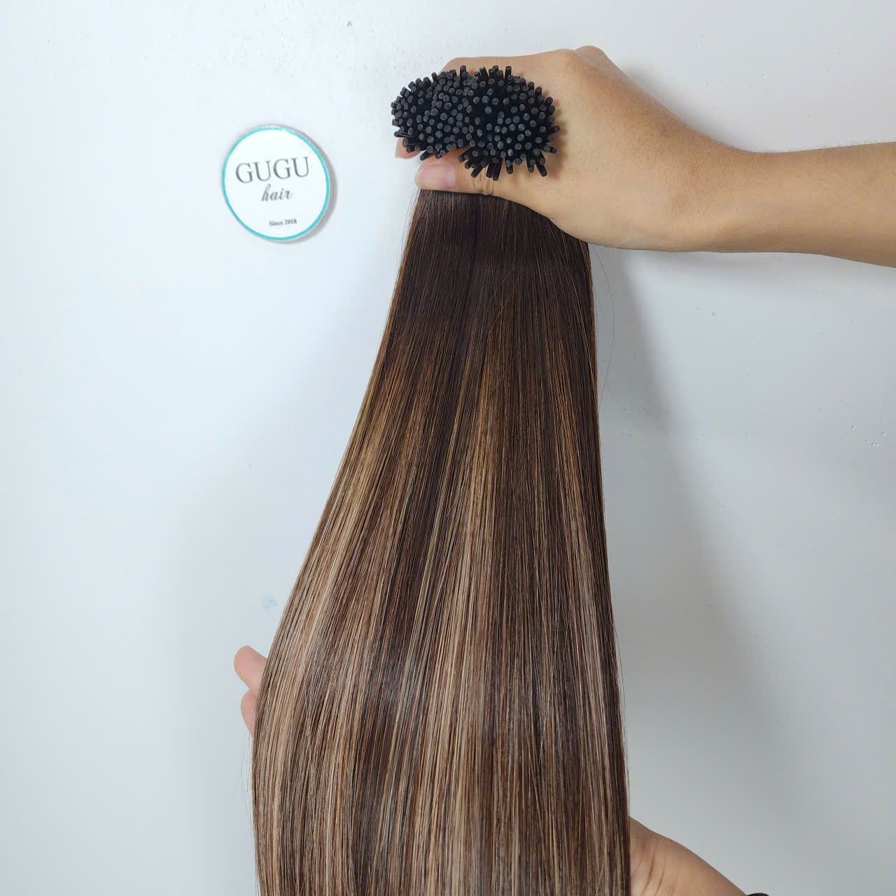 I Tip Human Hair Extensions Wholesale | Best Remy Keratin I-Tip